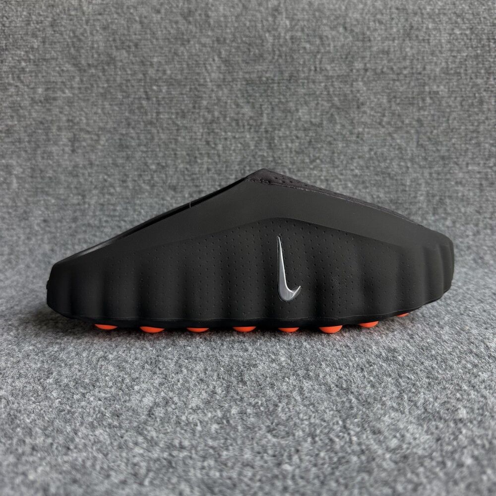 Nike Mind 001 Black Chrome Hyper Crimson HQ4307-001 Men’s Size 11 Clog